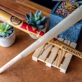 Rolling Papers/ Cones